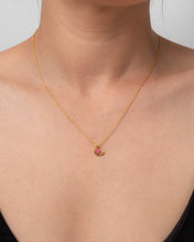 Lade das Bild in den Galerie-Viewer, Cinnamon Moon Kette