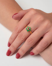 Lade das Bild in den Galerie-Viewer, The Flower Ring