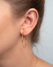 Lade das Bild in den Galerie-Viewer, The Oz small 3cm Ohrring