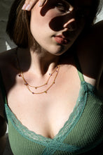 Lade das Bild in den Galerie-Viewer, Velvet Garden Kette