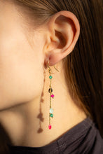 Lade das Bild in den Galerie-Viewer, Velvet garden Ohrring