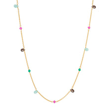 Lade das Bild in den Galerie-Viewer, Velvet Garden Kette