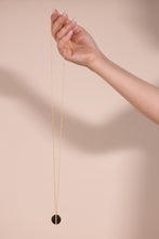 Lade das Bild in den Galerie-Viewer, Flip a Coin Kette Lang