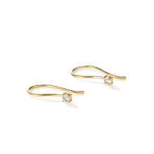 Lade das Bild in den Galerie-Viewer, Midnight Glim Ohrring