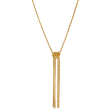 Lade das Bild in den Galerie-Viewer, Lucky Knot Kette