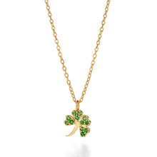 Lade das Bild in den Galerie-Viewer, Fields of bright Clover Kette