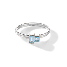 Lade das Bild in den Galerie-Viewer, Cheek to cheek Ring