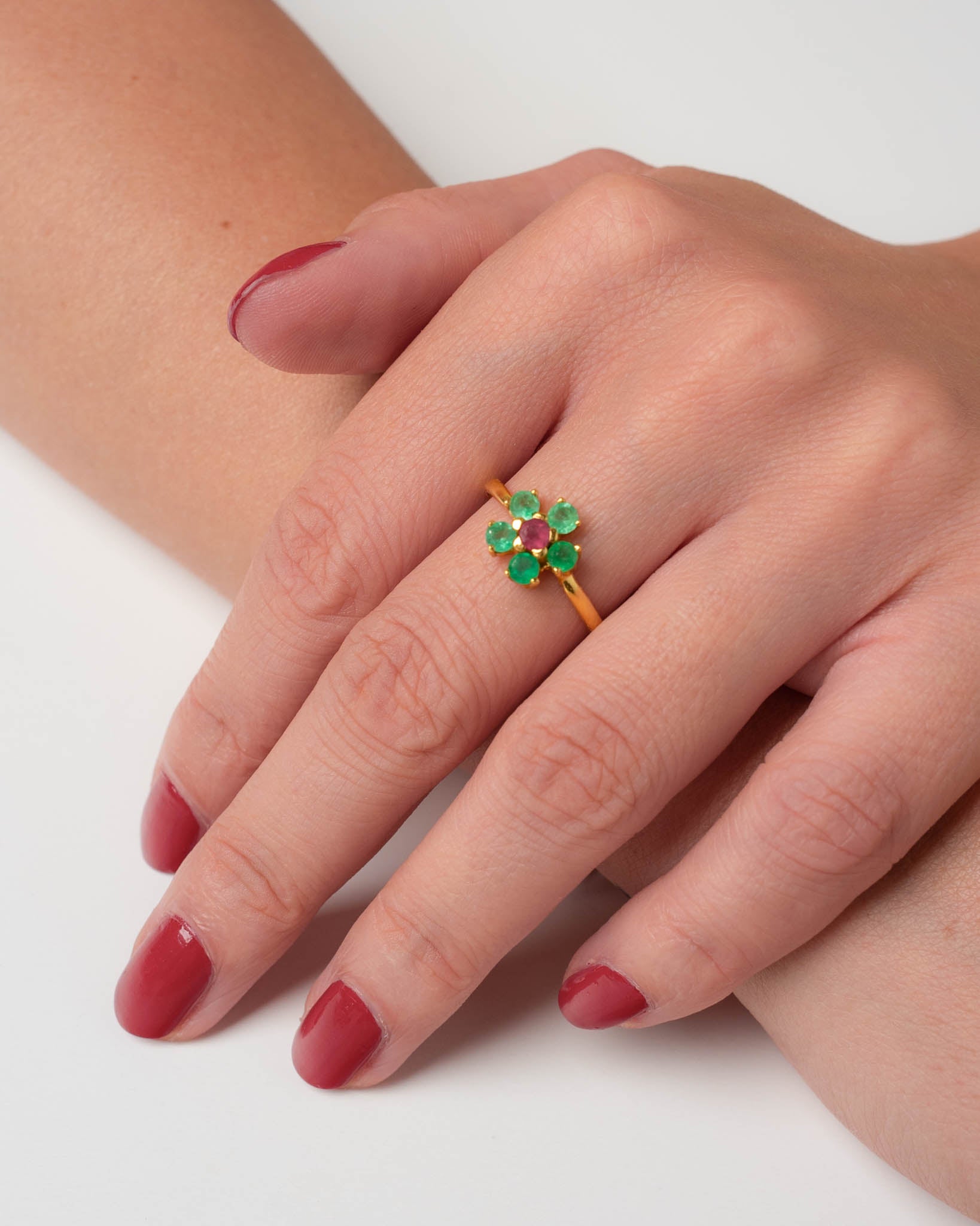 The Flower Ring