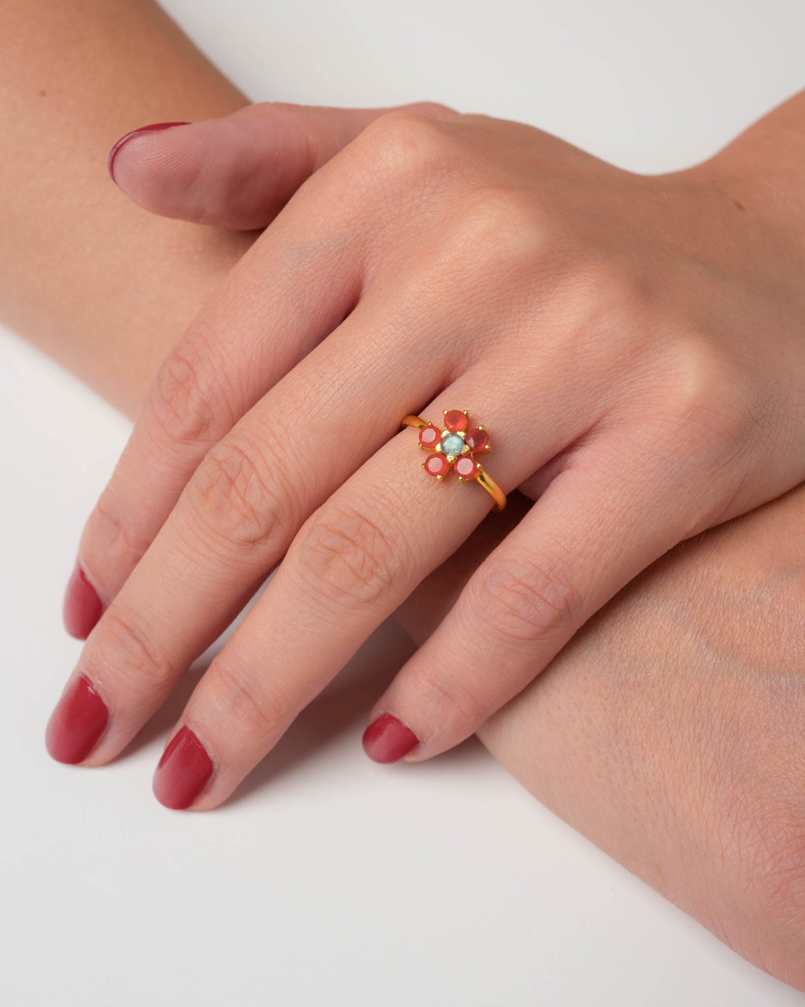 The Flower Ring