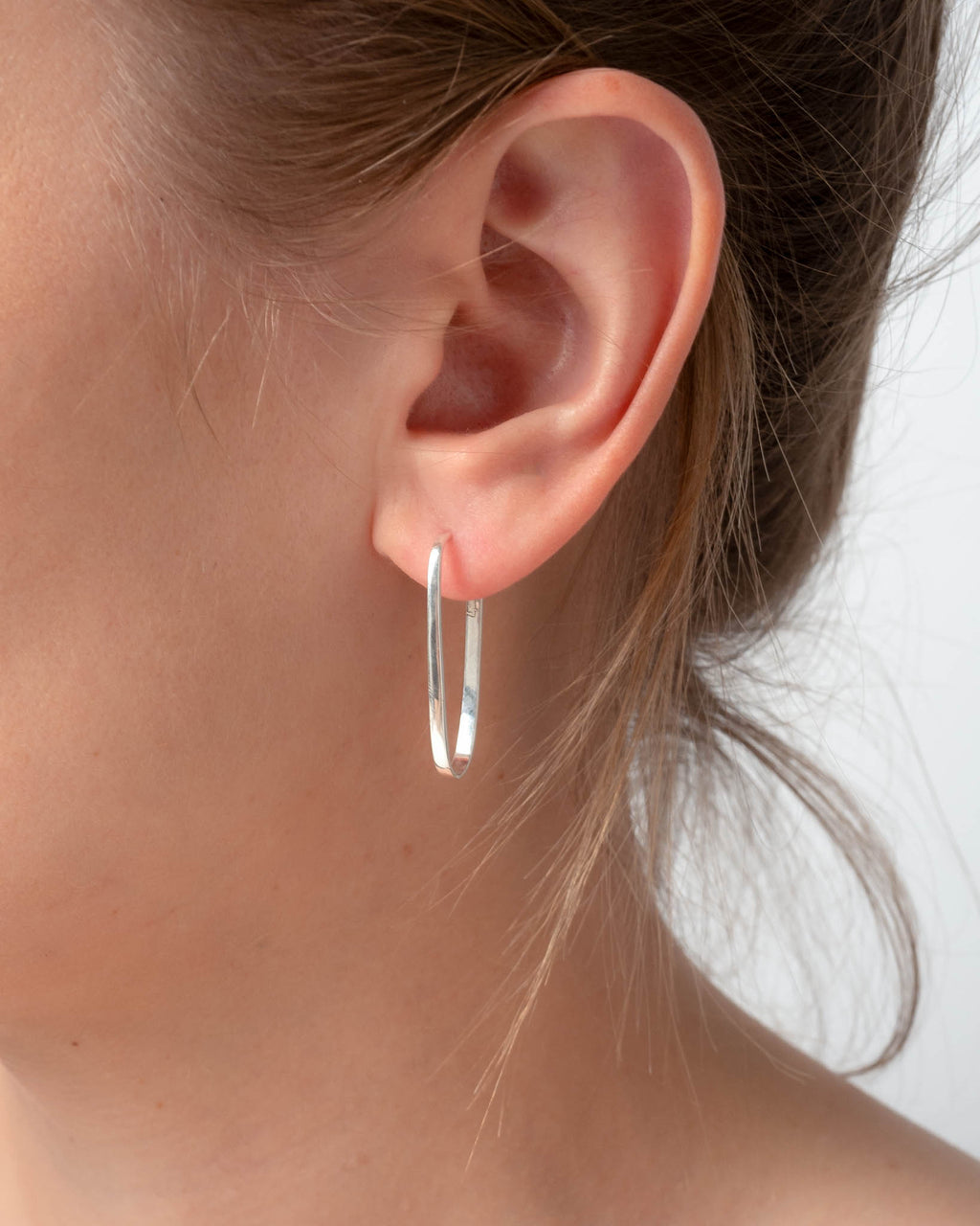Slowly but surely Ohrring aus Sterling Silber, Ansicht 2