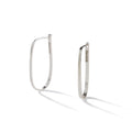 Slowly but surely Ohrring aus Sterling Silber