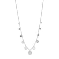 Shimmering Spring No.1 aus Sterling Silber
