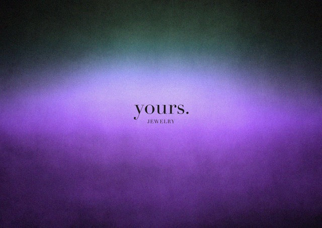 Gutschein yours.Jewelry