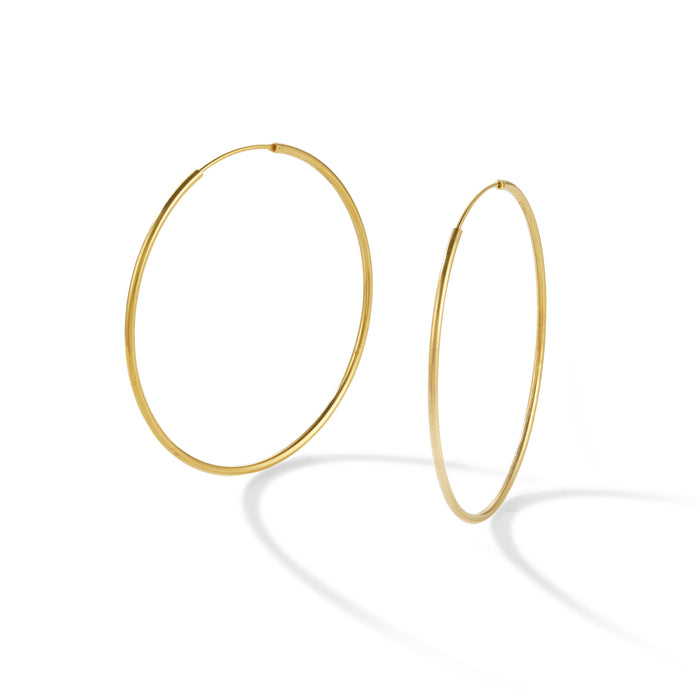 The Golden Sip big 5cm aus vergoldetem Sterling Silber